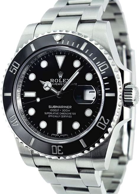 reloj rolex negro|relojes rolex originales.